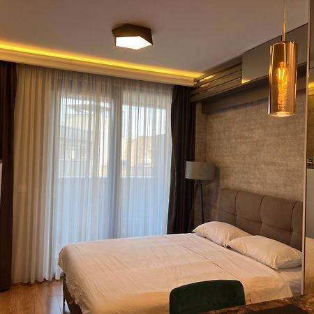 Helena Apartment Novi Sad Eksteriør bilde