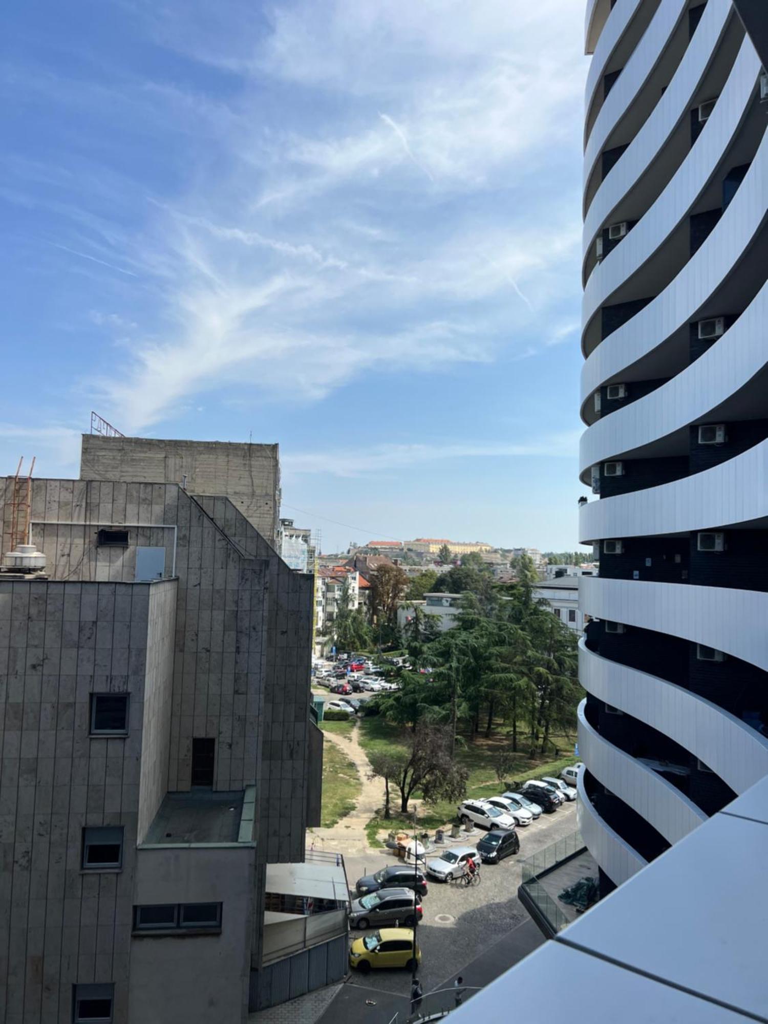 Helena Apartment Novi Sad Eksteriør bilde