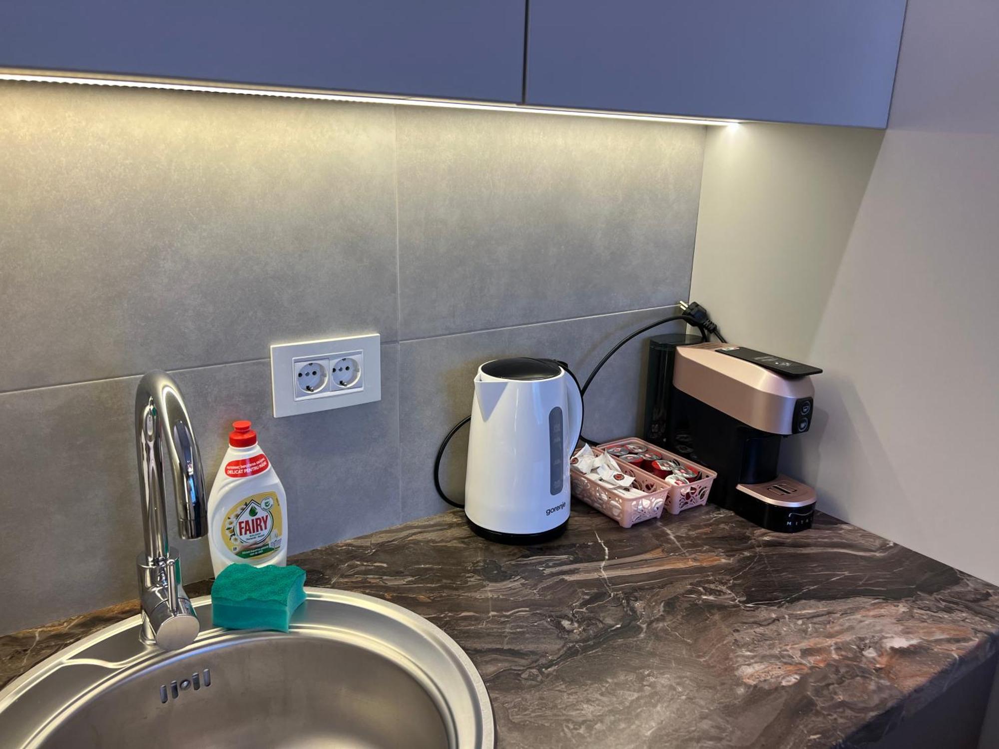 Helena Apartment Novi Sad Eksteriør bilde
